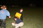 Dames rugby Training