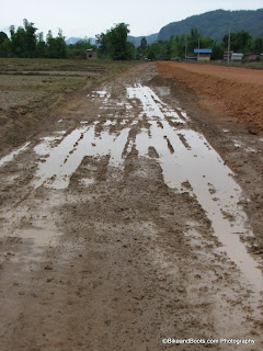 Road after the Rain
