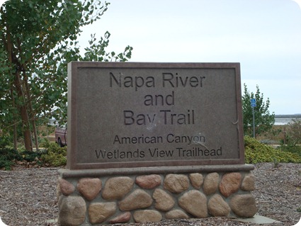 Napa River Bay Trail