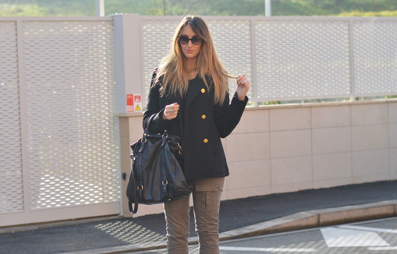 Stradivarius, Stradivarius coat, Zara heels, Zara shoes, Zara sandals, Miu Miu bag, Dior Zeli sunglasses, Romwe, Fashion Blogger, Migliori fashion blogger italiani, fashion blogger firenze