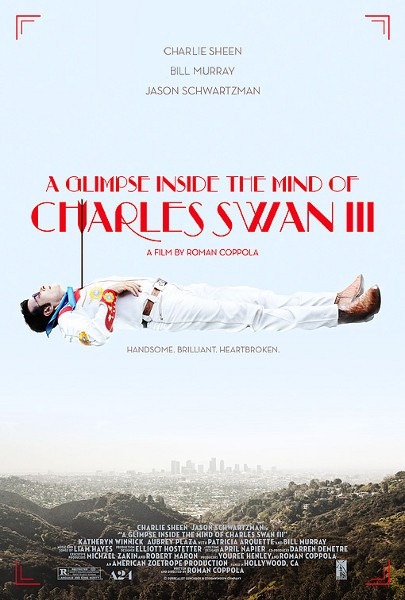 Charlie Sheen és az A Glimpse Inside the Mind of Charles Swan III