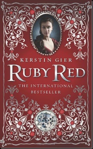 ruby red book series ruby red book series