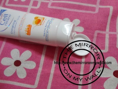 Vivel Energising Face Cleanser and Scrub