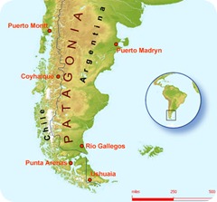 patagonia patagonia