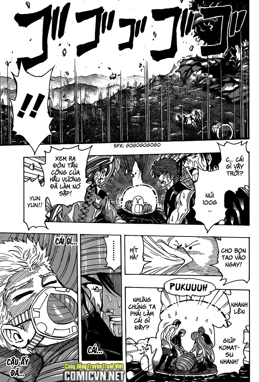 Toriko Chap 317 - Next Chap 318 image 8