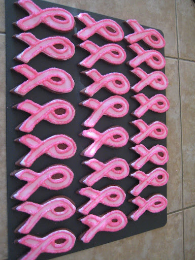 pink ribbon tattoos