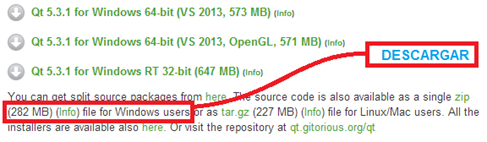 descarga qt visual studio descarga qt visual studio