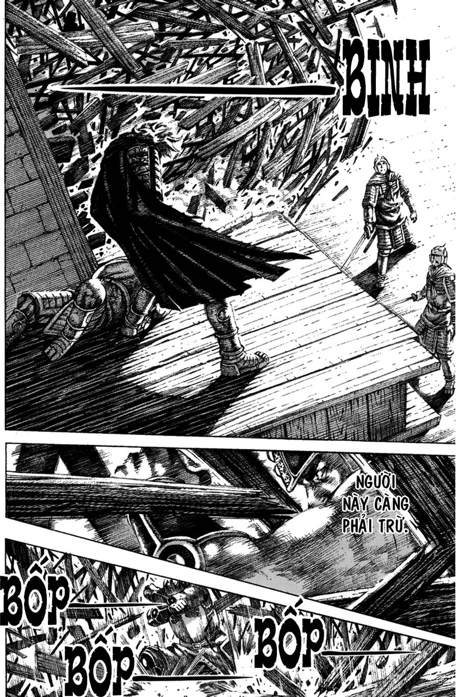 Hỏa Phụng Liêu Nguyên Chap 134 - Truyen.Chap.VN