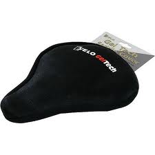 cover sadel velo gel
