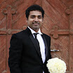 Tamil Industry Most Popular Dance Master Shobi And Lalitha Wedding Stills