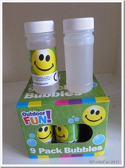 Poundland Bubbles Poundland Bubbles