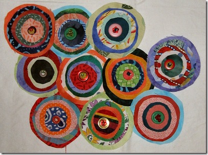 with beads with beads