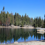 Lago no Montecito Resort -  Sequoia e Kings Canyon NP, California. EUA