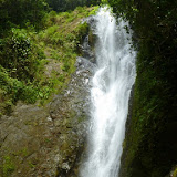Arrival At Magic Falls - Suva, Fiji