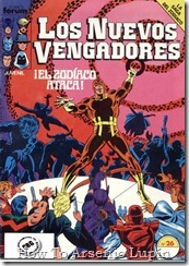 P00026 - Los Nuevos Vengadores #26 P00026 - Los Nuevos Vengadores #26