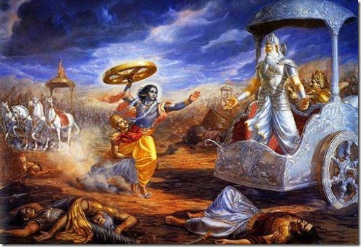 95631-mahabharata_war la guerra ovni de la india, enigmas