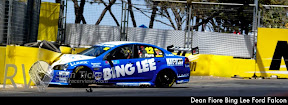 Dean Fiore Bing Lee Ford Falcon