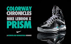 Release Reminder: Nike LeBron X Prism and its Gallery nike lebron 10 gr prism 7 05 Release Reminder: Nike LeBron X Prism and its Gallery