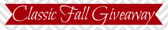 Fall Giveaway header Fall Giveaway header