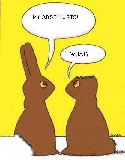 Easter Bunnies