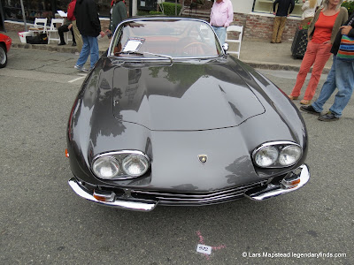  Carmel California Ocean Avenue Car show