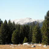 Yosemite - Tuolumne Meadows