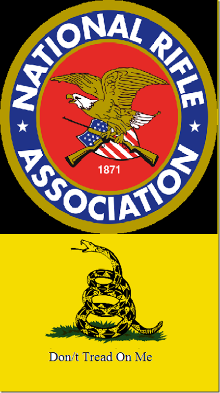 NRA tea party