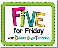 fiveforfriday fiveforfriday