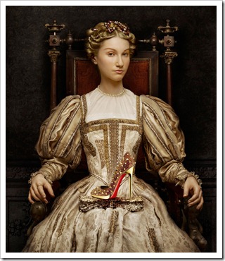 Louboutin Fall 2011campaign 7