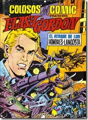 P00008 - Flash Gordon #8 P00008 - Flash Gordon #8