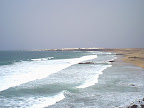 Seashore near El Cotillo Seashore near El Cotillo