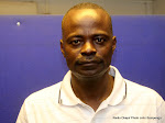 Martin Mukonkole. Radio Okapi/ph. John Bompengo