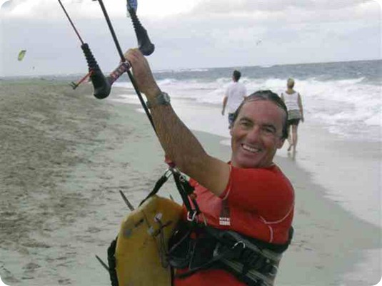 kiteboarding-instructor-joerg-berres-cabarete