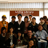LivingLibrary@Kyoto, Japan.