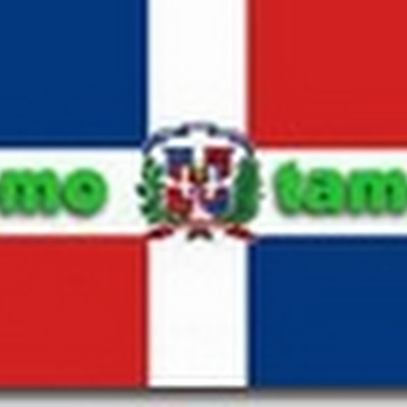 Republica Dominicana, gifs de banderas y avatares
