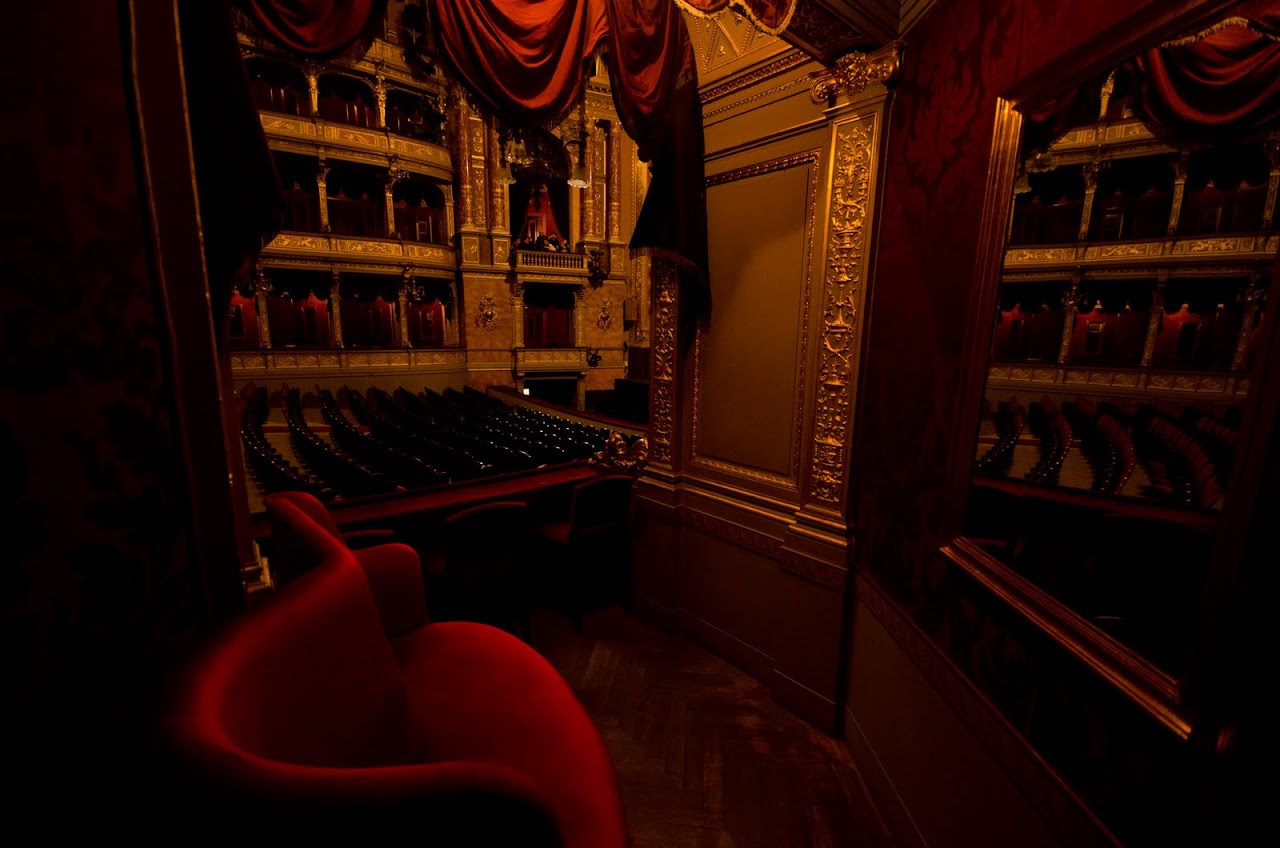 Budapest Opera House