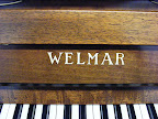 Welmar upright piano