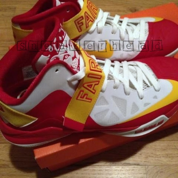 First Look at Nike Zoom Soldier VI Fairfax Home PE