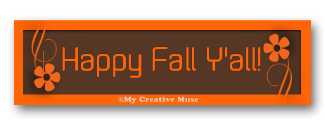Happy Fall-832MCM