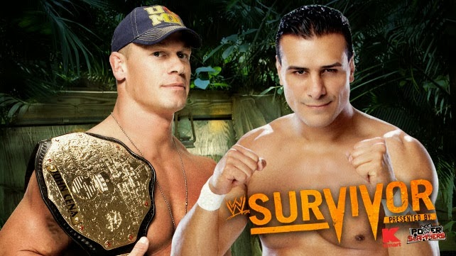 WWE Survivor Series 2013: Zapowiedź WWE Survivor Series 2013: Zapowiedź