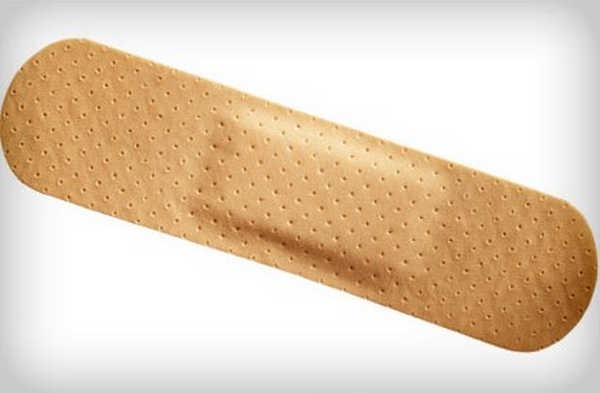 3- Band-Aid 3- Band-Aid