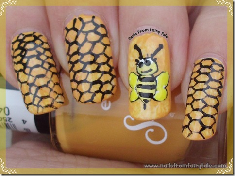 honeycomb and bee 4 honeycomb and bee 4