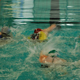 Zwemloop Amersfoort 28 maart 2010