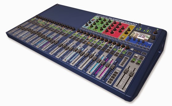 Soundcraft Si Expression 3 Angle 2048