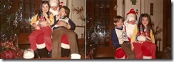 Sarah at Xmas