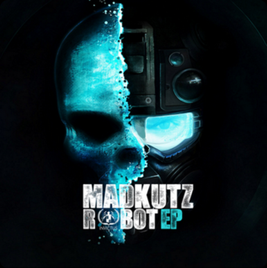 Madkutz - Robot (Frente)