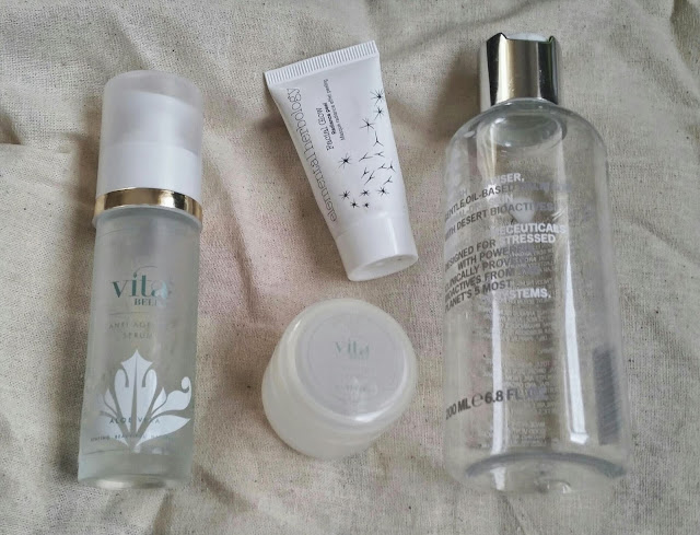 Empties June 2014 Empties June 2014