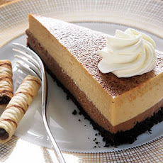 Cappuccino Cheesecake