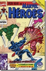 P00045 - Marvel Heroes #57 P00045 - Marvel Heroes #57