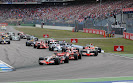 HD Wallpapers 2008 Formula 1 Grand Prix of Germany